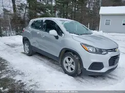 3GNCJNSB2JL155294 2018 CHEVROLET TRAX