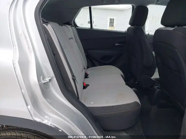 3GNCJNSB2JL155294 2018 CHEVROLET TRAX - Image 8
