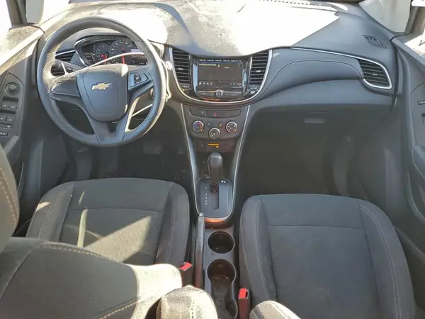 3GNCJNSB2JL167123 2018 CHEVROLET TRAX - Image 8