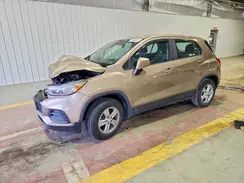 3GNCJNSB2JL198601 2018 CHEVROLET TRAX