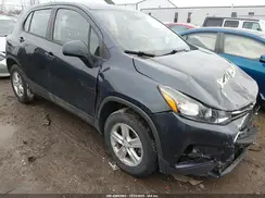 3GNCJNSB2JL230947 2018 CHEVROLET TRAX