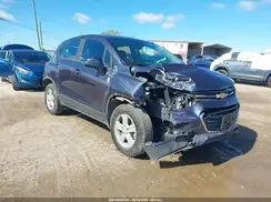 3GNCJNSB2JL248431 2018 CHEVROLET TRAX