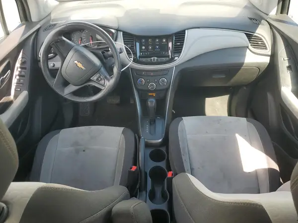 3GNCJNSB2JL277184 2018 CHEVROLET TRAX - Image 8
