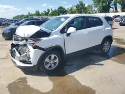 3GNCJNSB2JL295846 2018 CHEVROLET TRAX