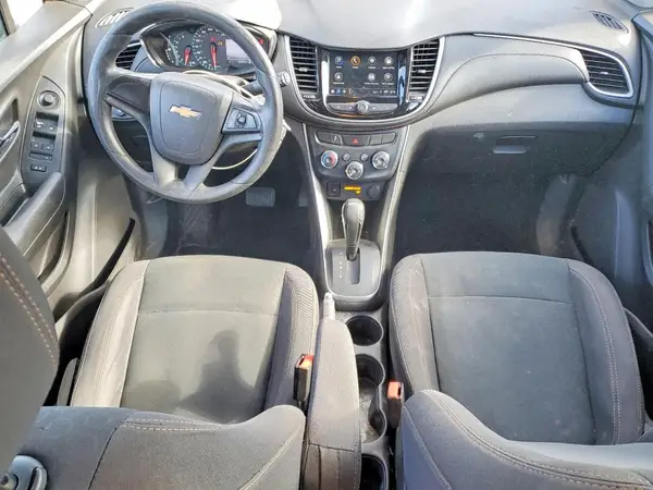 3GNCJNSB2JL321426 2018 CHEVROLET TRAX - Image 8