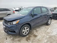 3GNCJNSB2JL343278 2018 CHEVROLET TRAX