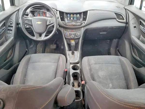 3GNCJNSB2JL343278 2018 CHEVROLET TRAX - Image 8