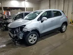 3GNCJNSB2JL361683 2018 CHEVROLET TRAX