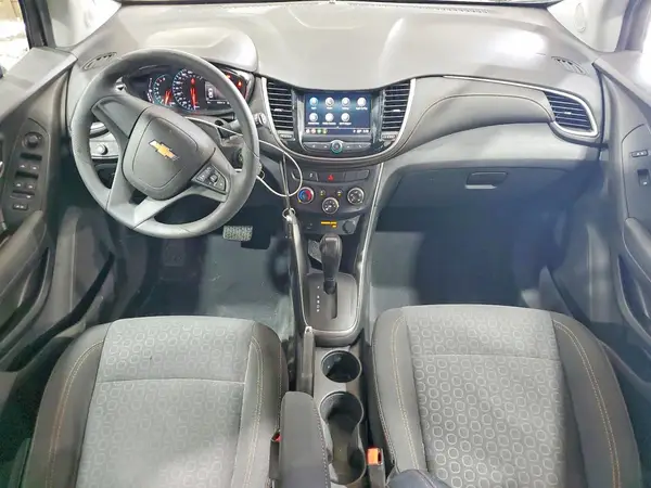 3GNCJNSB2JL361683 2018 CHEVROLET TRAX - Image 8