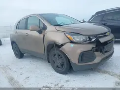 3GNCJNSB2JL371114 2018 CHEVROLET TRAX