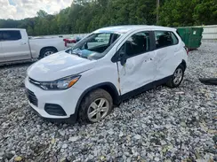 3GNCJNSB2JL392237 2018 CHEVROLET TRAX