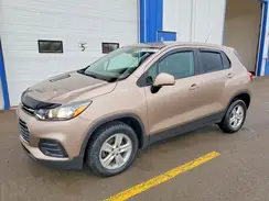 3GNCJNSB2JL395848 2018 CHEVROLET TRAX