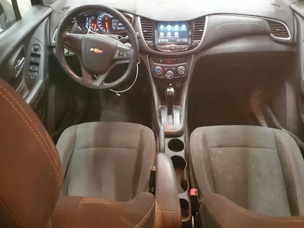 3GNCJNSB2JL395848 2018 CHEVROLET TRAX - Image 8
