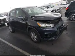 3GNCJNSB2KL135175 2019 CHEVROLET TRAX