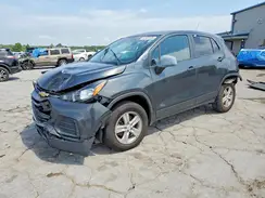 3GNCJNSB2KL197630 2019 CHEVROLET TRAX
