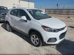 3GNCJNSB2KL246406 2019 CHEVROLET TRAX