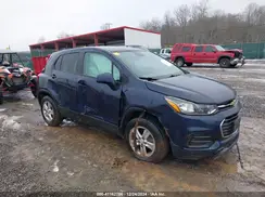 3GNCJNSB2KL253856 2019 CHEVROLET TRAX