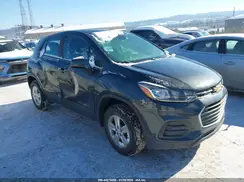 3GNCJNSB2KL257289 2019 CHEVROLET TRAX