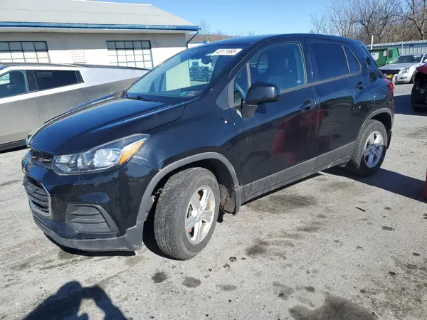 3GNCJNSB2KL282998 2019 CHEVROLET TRAX - Image 1