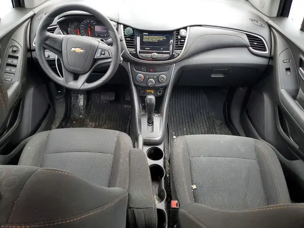 3GNCJNSB2KL310931 2019 CHEVROLET TRAX - Image 8