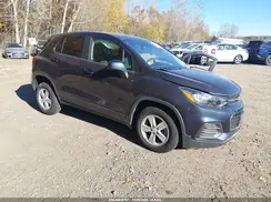 3GNCJNSB2KL323498 2019 CHEVROLET TRAX