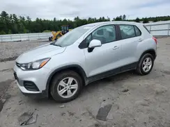 3GNCJNSB2KL332654 2019 CHEVROLET TRAX