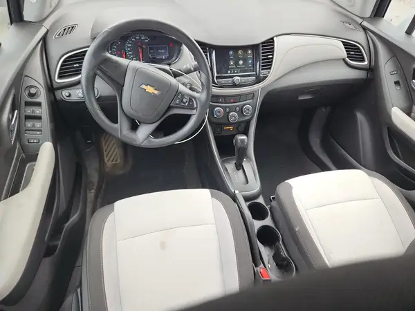 3GNCJNSB2KL332654 2019 CHEVROLET TRAX - Image 8