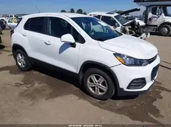 3GNCJNSB2KL373110 2019 CHEVROLET TRAX