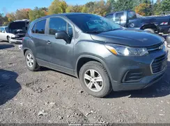 3GNCJNSB2KL387167 2019 CHEVROLET TRAX
