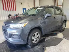 3GNCJNSB2KL393082 2019 CHEVROLET TRAX