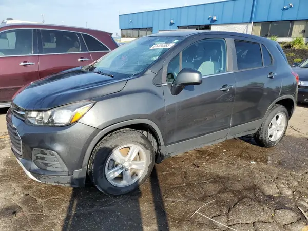 3GNCJNSB2LL210233 2020 CHEVROLET TRAX - Image 1