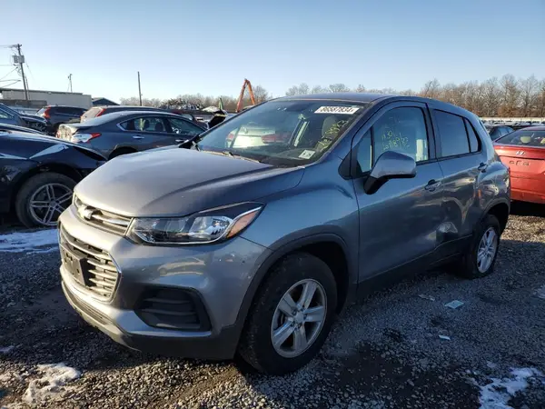 3GNCJNSB2LL219501 2020 CHEVROLET TRAX - Image 1
