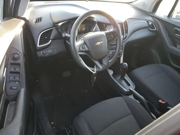 3GNCJNSB2LL219501 2020 CHEVROLET TRAX - Image 8