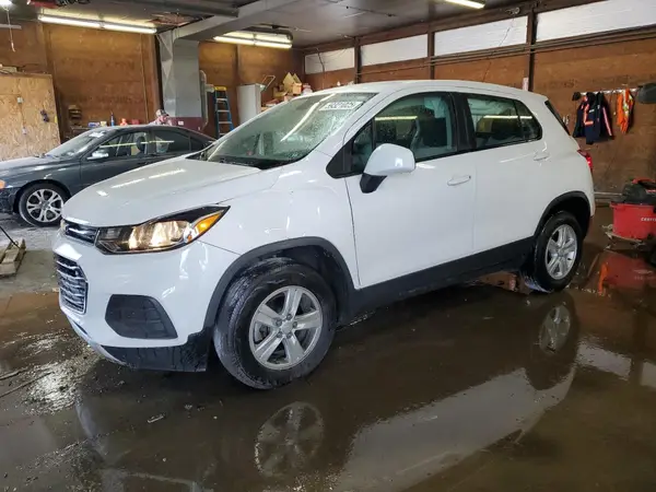 3GNCJNSB2LL242227 2020 CHEVROLET TRAX - Image 1