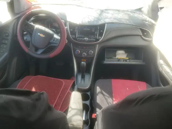3GNCJNSB2LL293436 2020 CHEVROLET TRAX - Image 8
