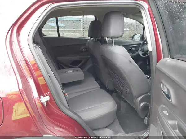 3GNCJNSB3GL115881 2016 CHEVROLET TRAX - Image 8