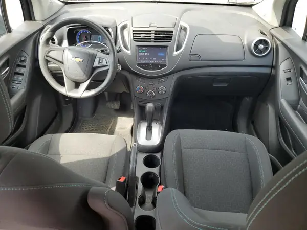 3GNCJNSB3GL126072 2016 CHEVROLET TRAX - Image 8