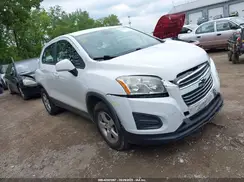 3GNCJNSB3GL129036 2016 CHEVROLET TRAX