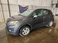 3GNCJNSB3GL176339 2016 CHEVROLET TRAX