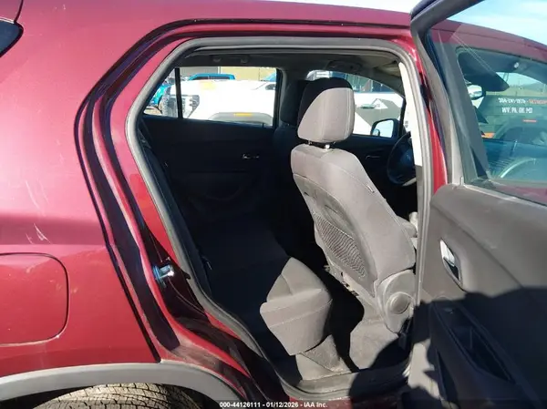 3GNCJNSB3GL222042 2016 CHEVROLET TRAX - Image 8