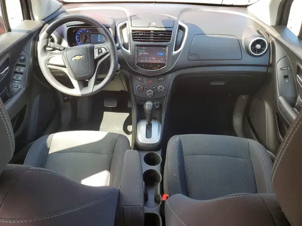 3GNCJNSB3GL237351 2016 CHEVROLET TRAX - Image 8