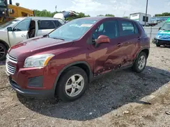 3GNCJNSB3GL249712 2016 CHEVROLET TRAX