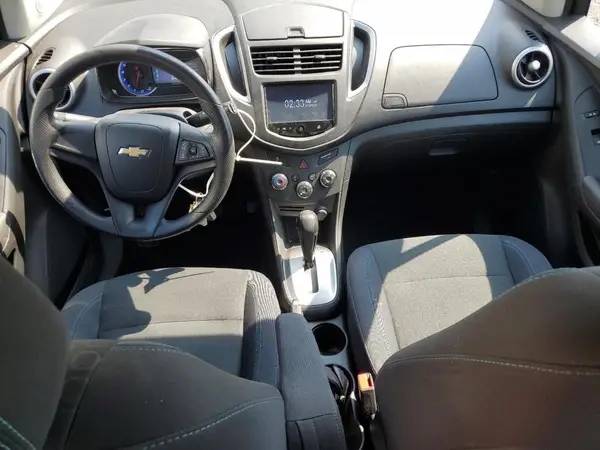 3GNCJNSB3GL249712 2016 CHEVROLET TRAX - Image 8