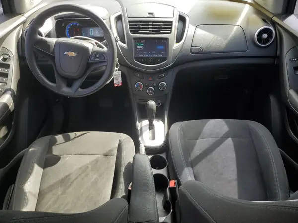 3GNCJNSB3GL254523 2016 CHEVROLET TRAX - Image 8