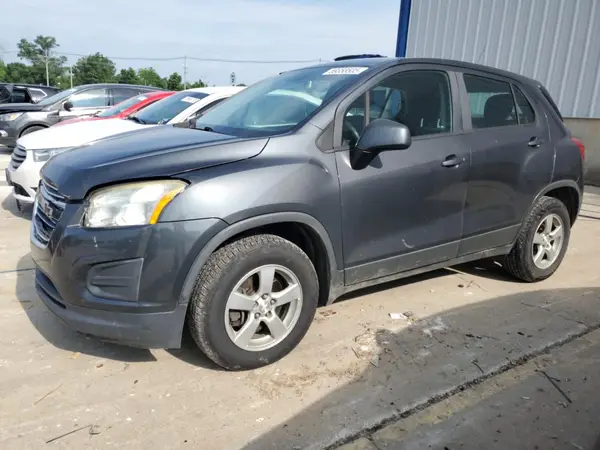 3GNCJNSB3GL256238 2016 CHEVROLET TRAX - Image 1