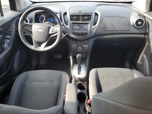 3GNCJNSB3GL256238 2016 CHEVROLET TRAX - Image 8