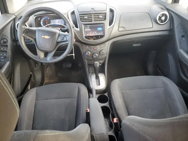 3GNCJNSB3GL264887 2016 CHEVROLET TRAX - Image 8