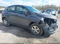 3GNCJNSB3GL272763 2016 CHEVROLET TRAX
