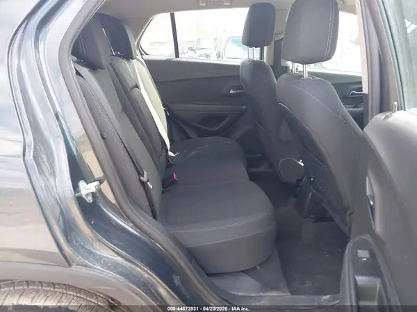 3GNCJNSB3GL272763 2016 CHEVROLET TRAX - Image 8