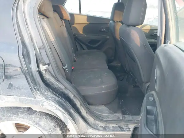 3GNCJNSB3HL164709 2017 CHEVROLET TRAX - Image 8